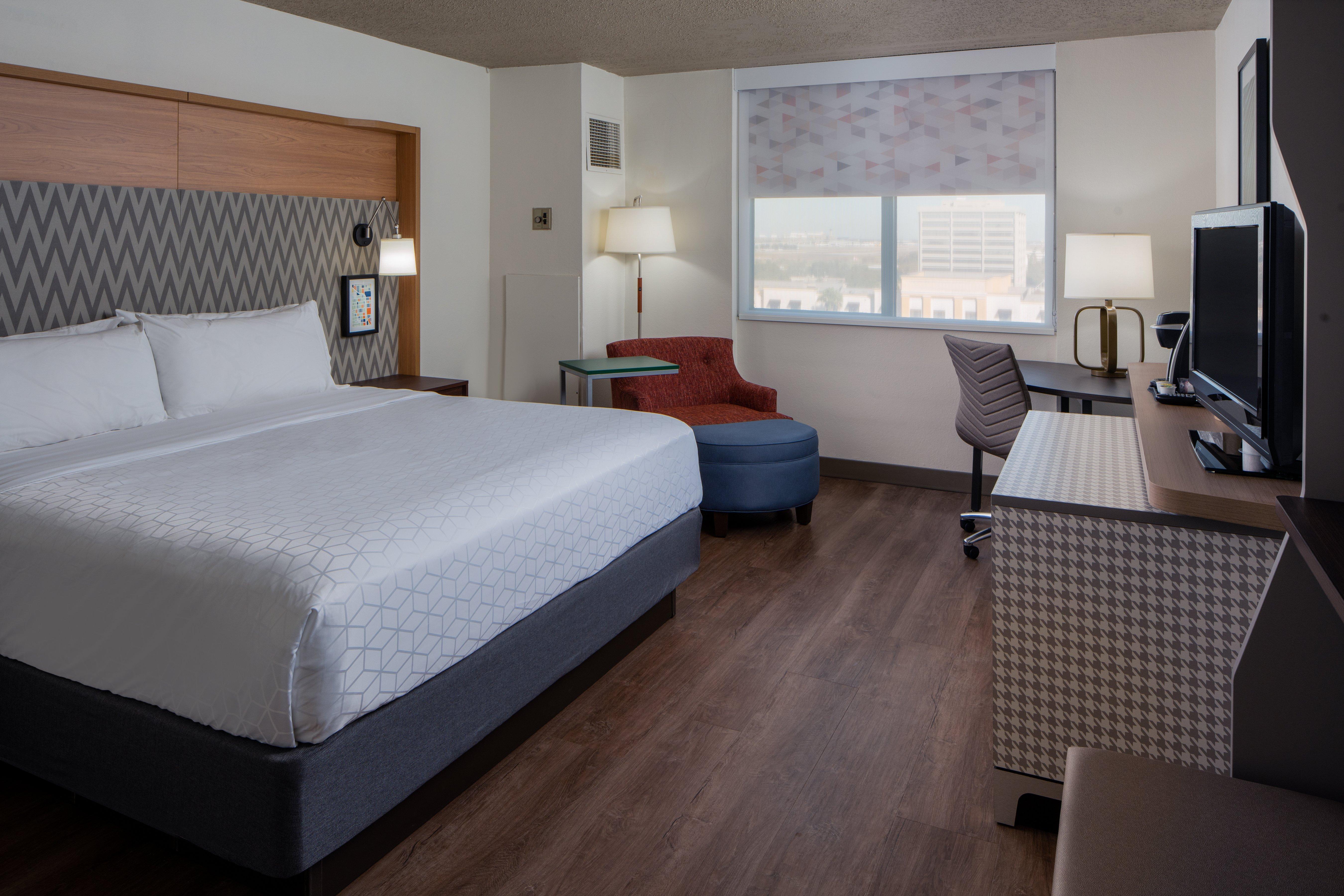Holiday Inn Tampa Westshore - Airport Area By Ihg Eksteriør billede