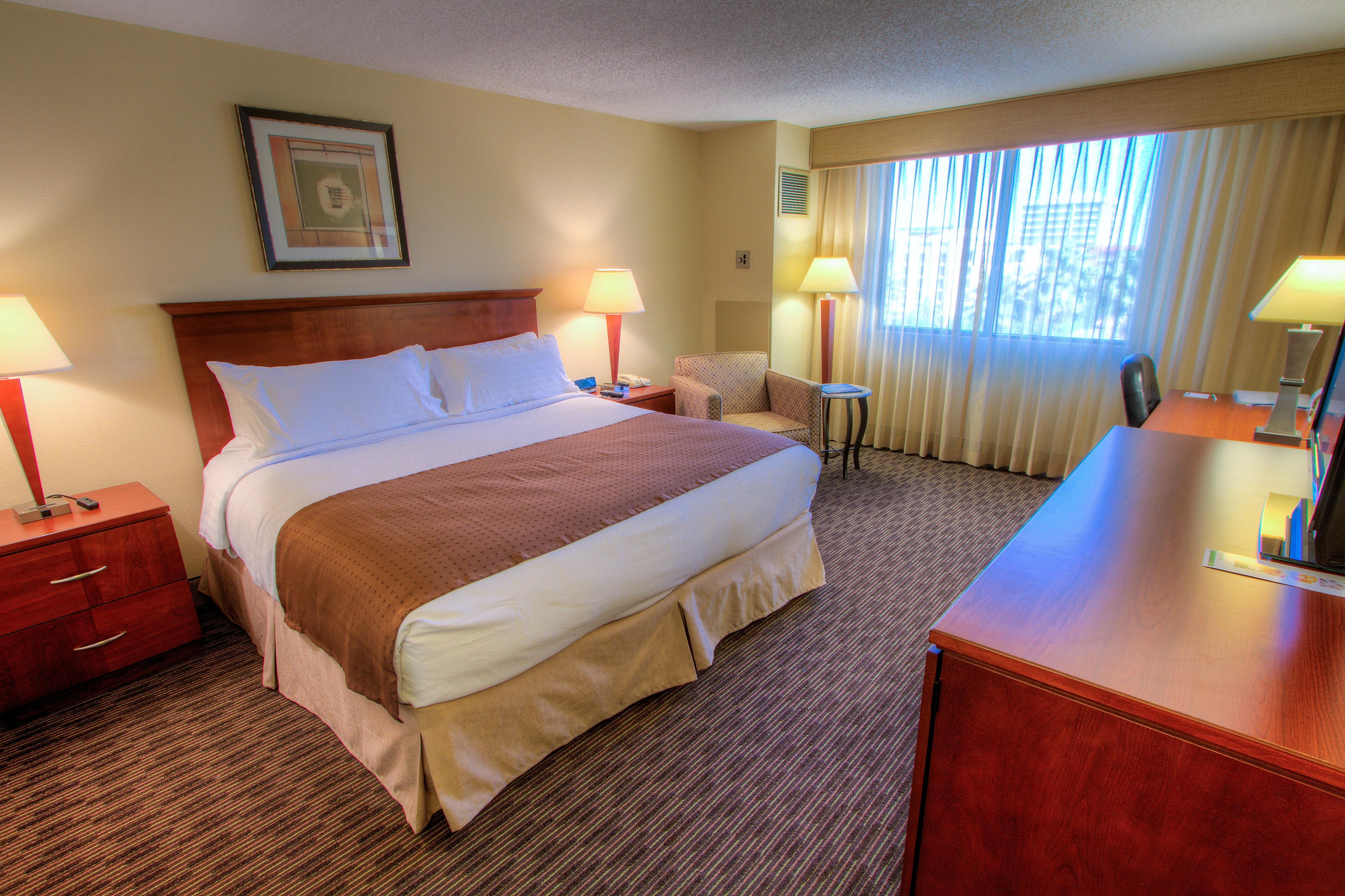 Holiday Inn Tampa Westshore - Airport Area By Ihg Eksteriør billede