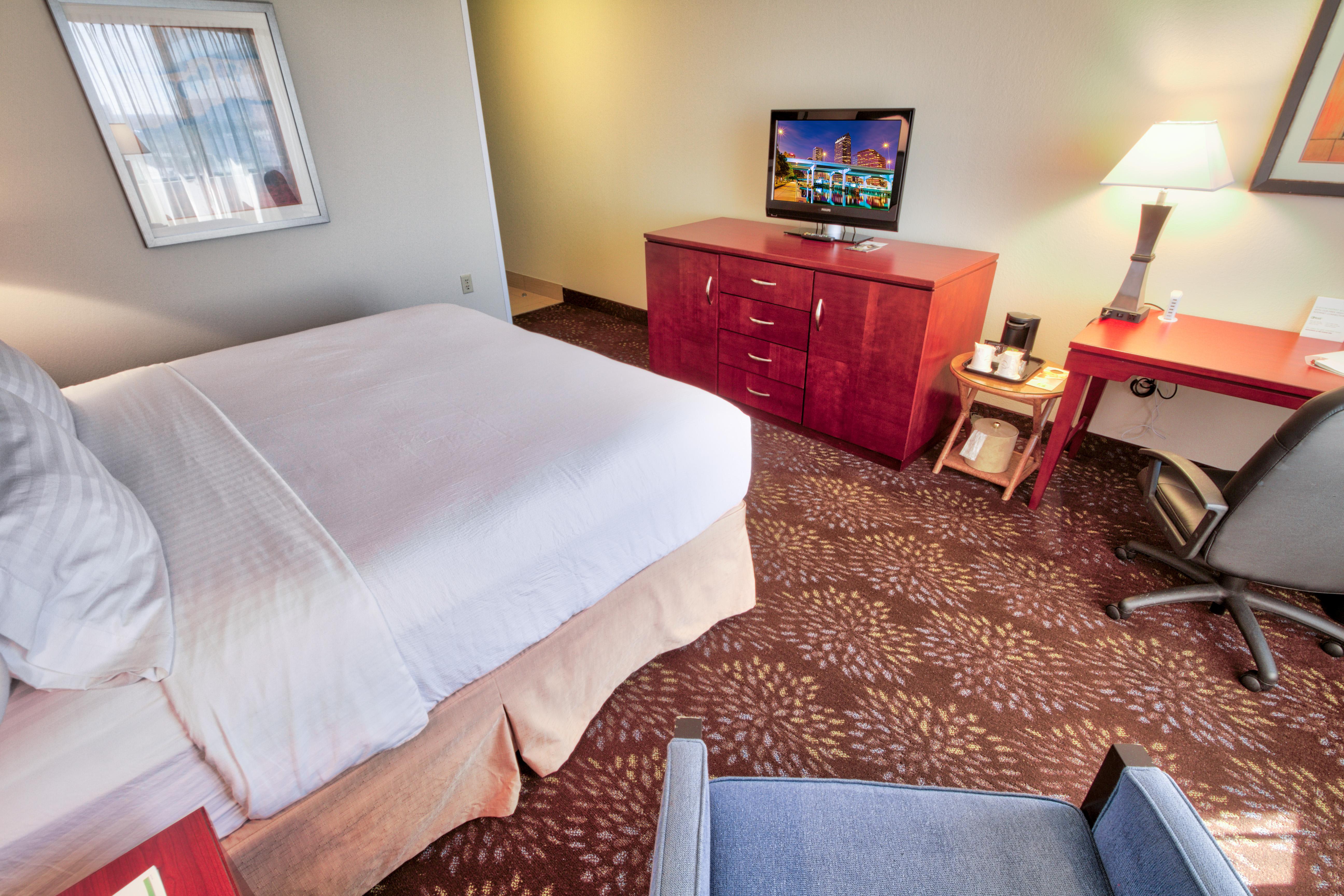 Holiday Inn Tampa Westshore - Airport Area By Ihg Eksteriør billede