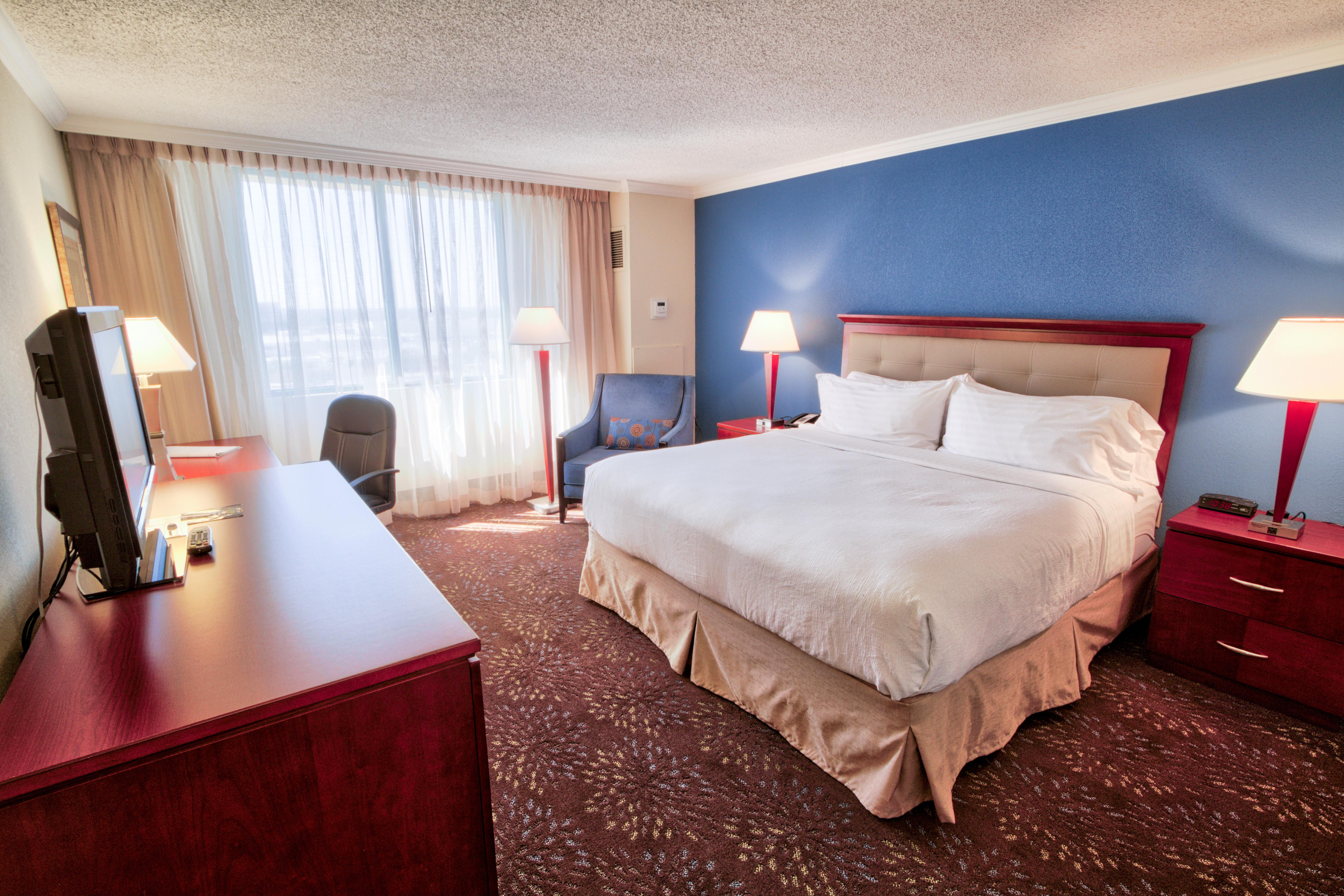 Holiday Inn Tampa Westshore - Airport Area By Ihg Eksteriør billede