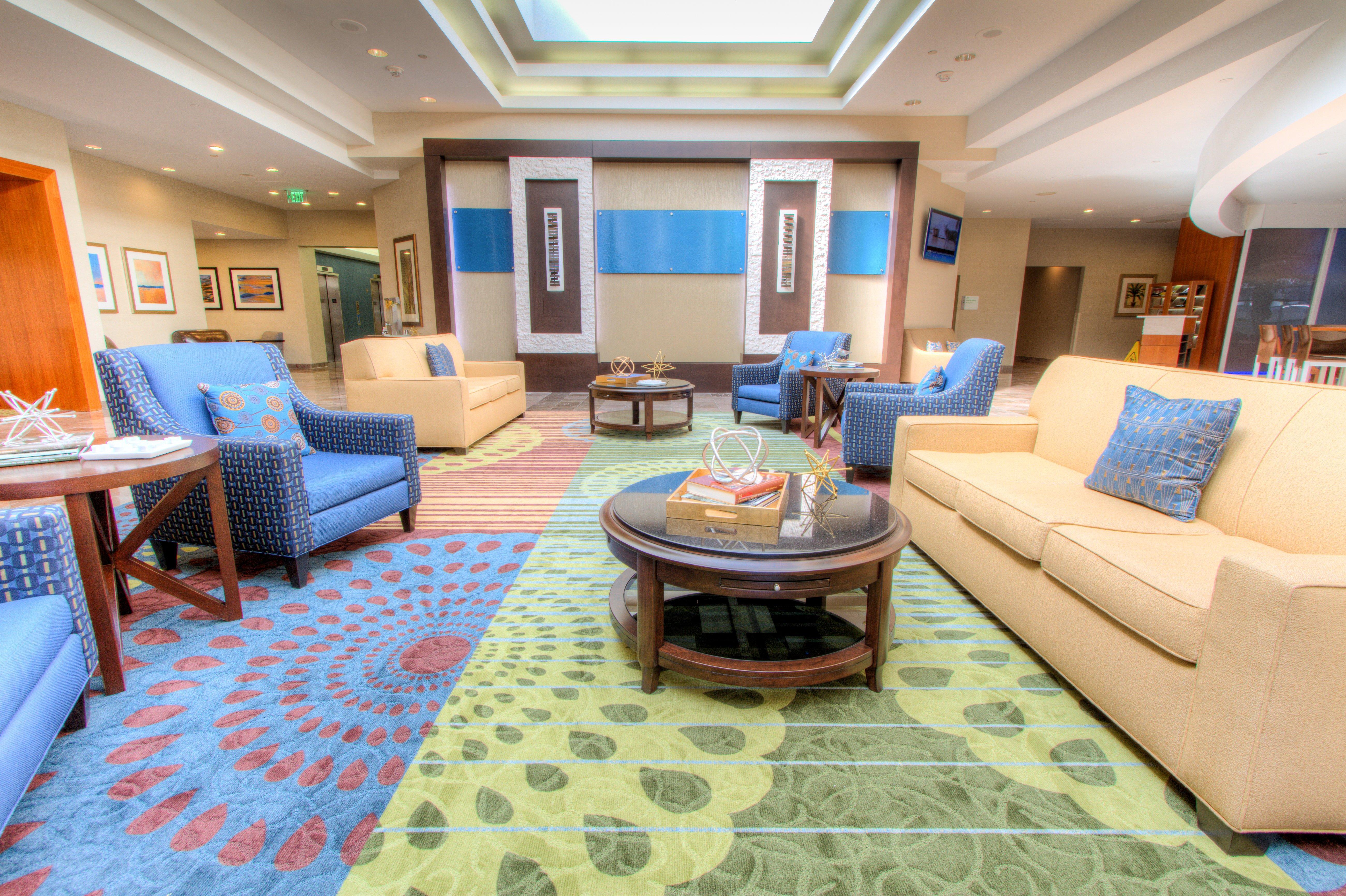 Holiday Inn Tampa Westshore - Airport Area By Ihg Eksteriør billede
