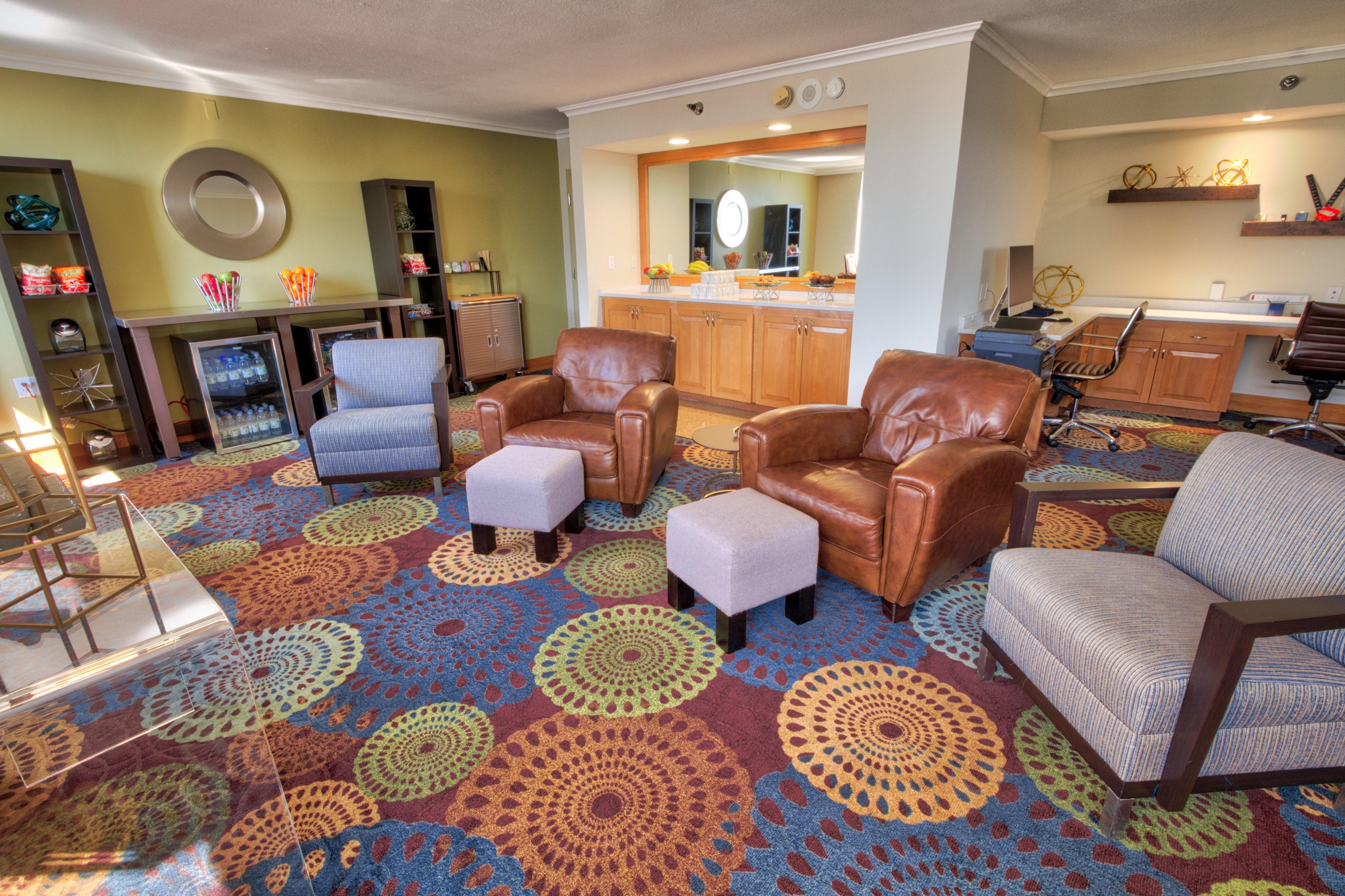 Holiday Inn Tampa Westshore - Airport Area By Ihg Eksteriør billede