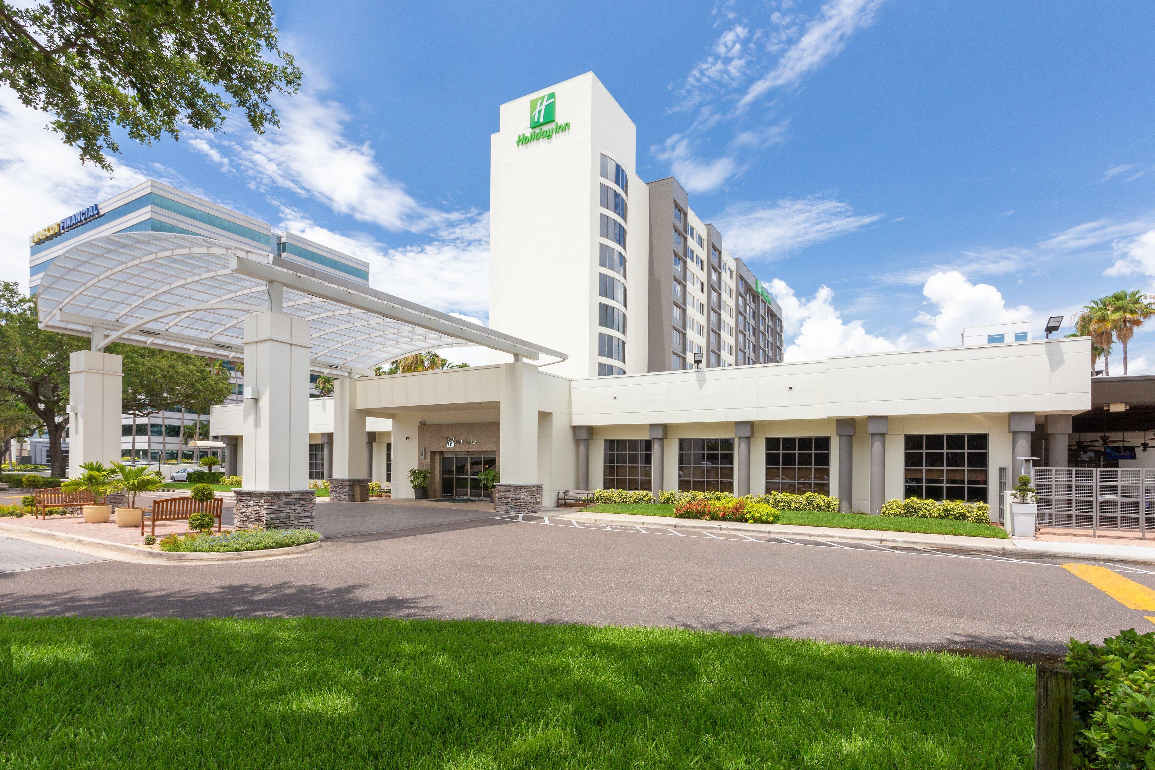 Holiday Inn Tampa Westshore - Airport Area By Ihg Eksteriør billede