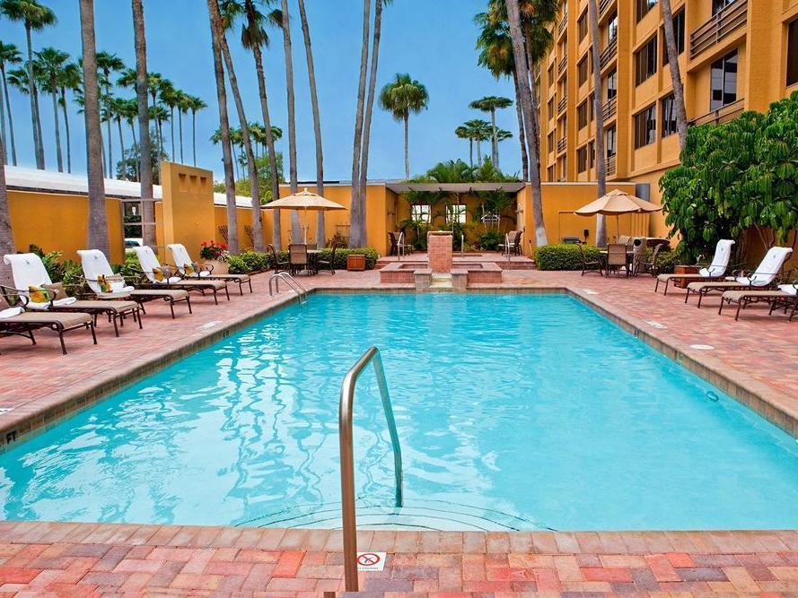 Holiday Inn Tampa Westshore - Airport Area By Ihg Eksteriør billede