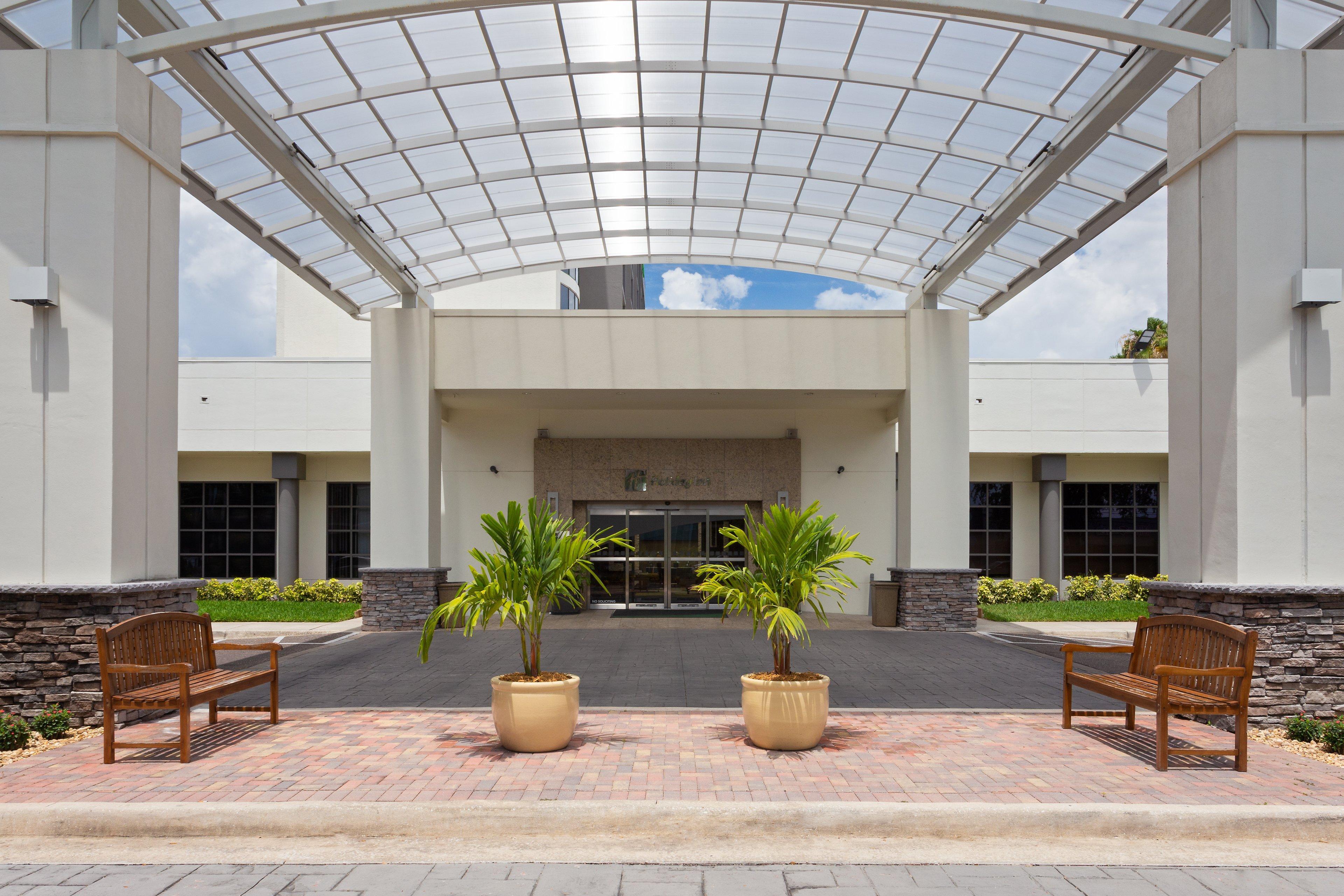 Holiday Inn Tampa Westshore - Airport Area By Ihg Eksteriør billede
