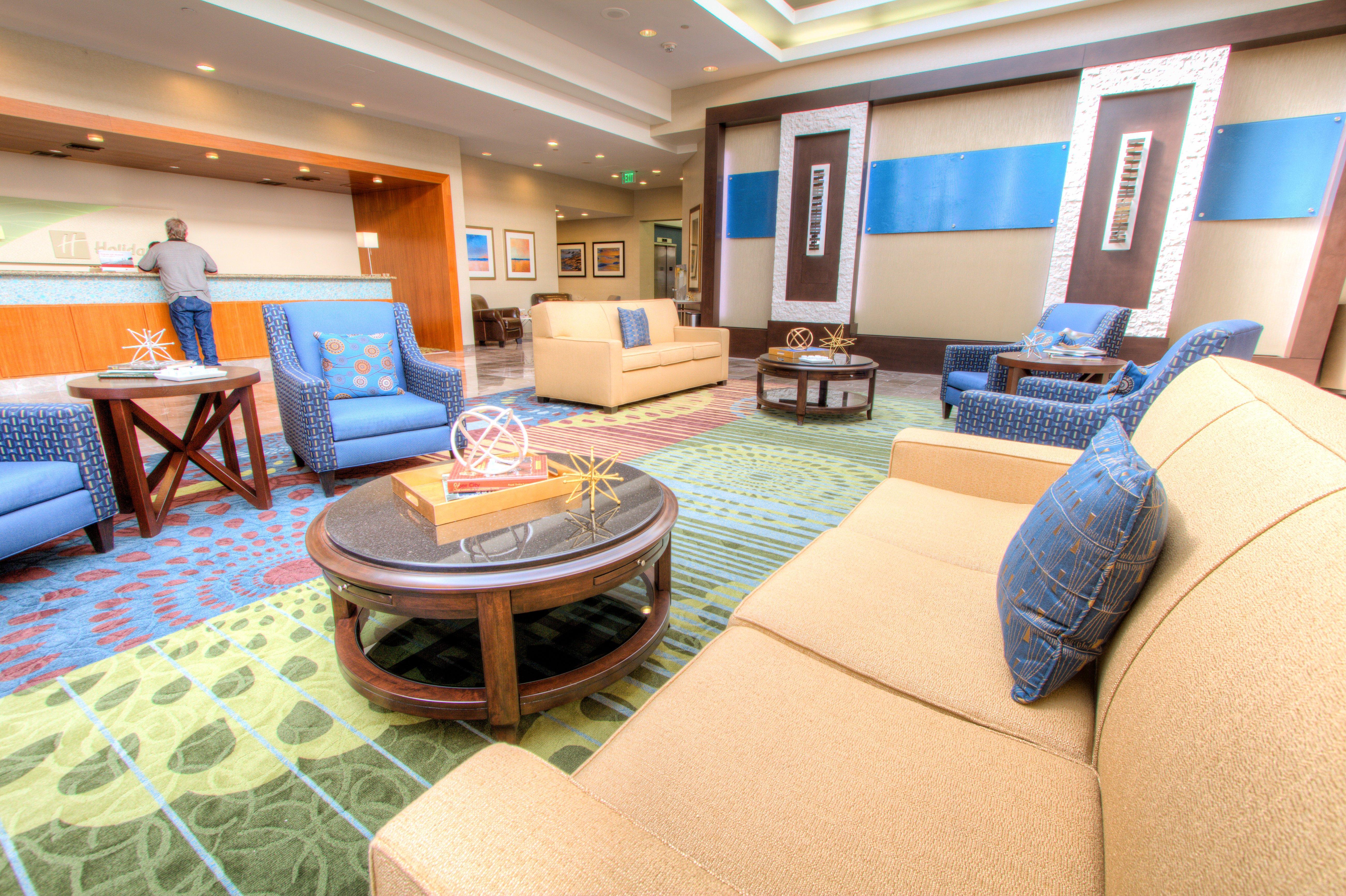 Holiday Inn Tampa Westshore - Airport Area By Ihg Eksteriør billede