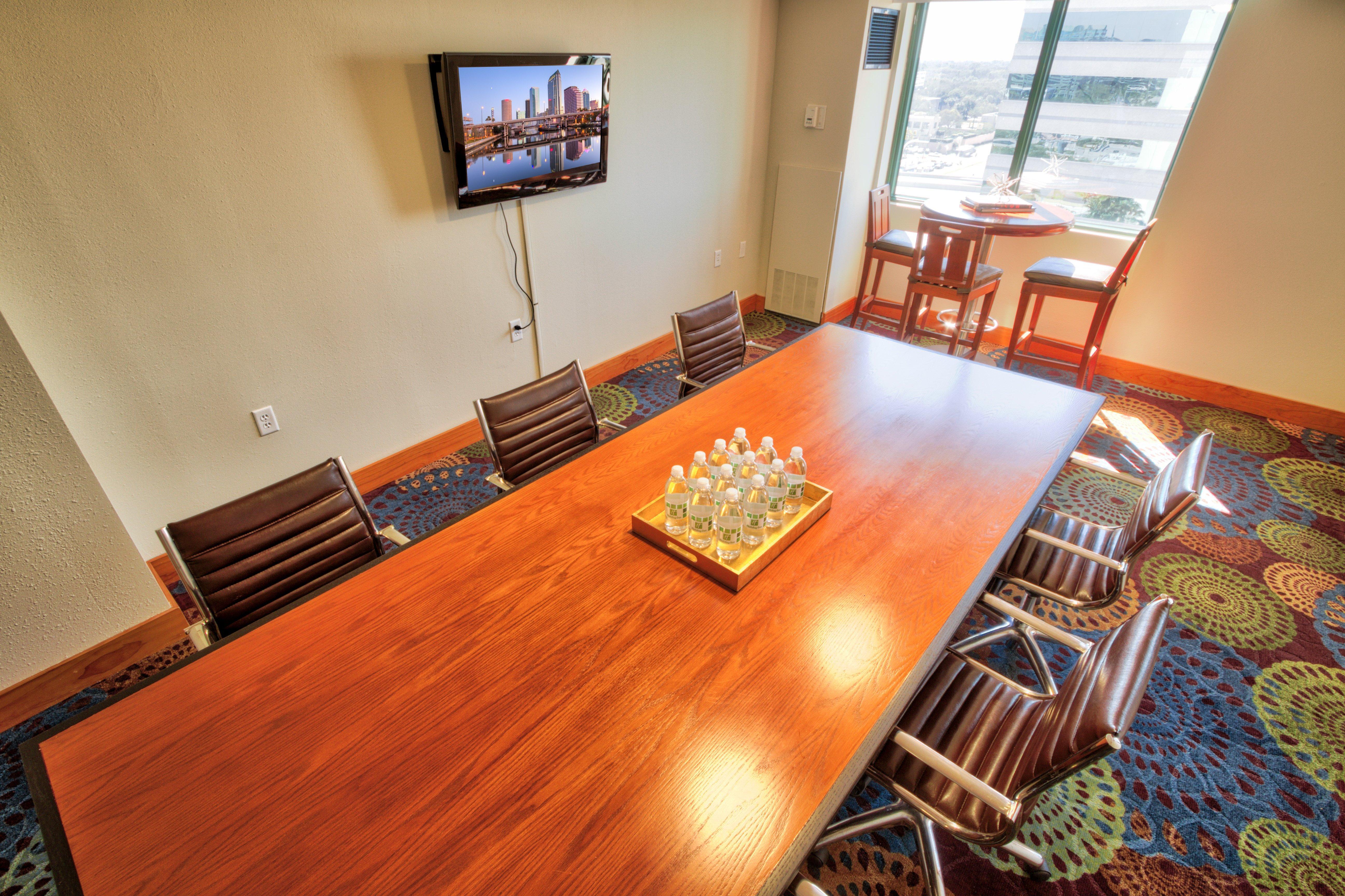 Holiday Inn Tampa Westshore - Airport Area By Ihg Eksteriør billede