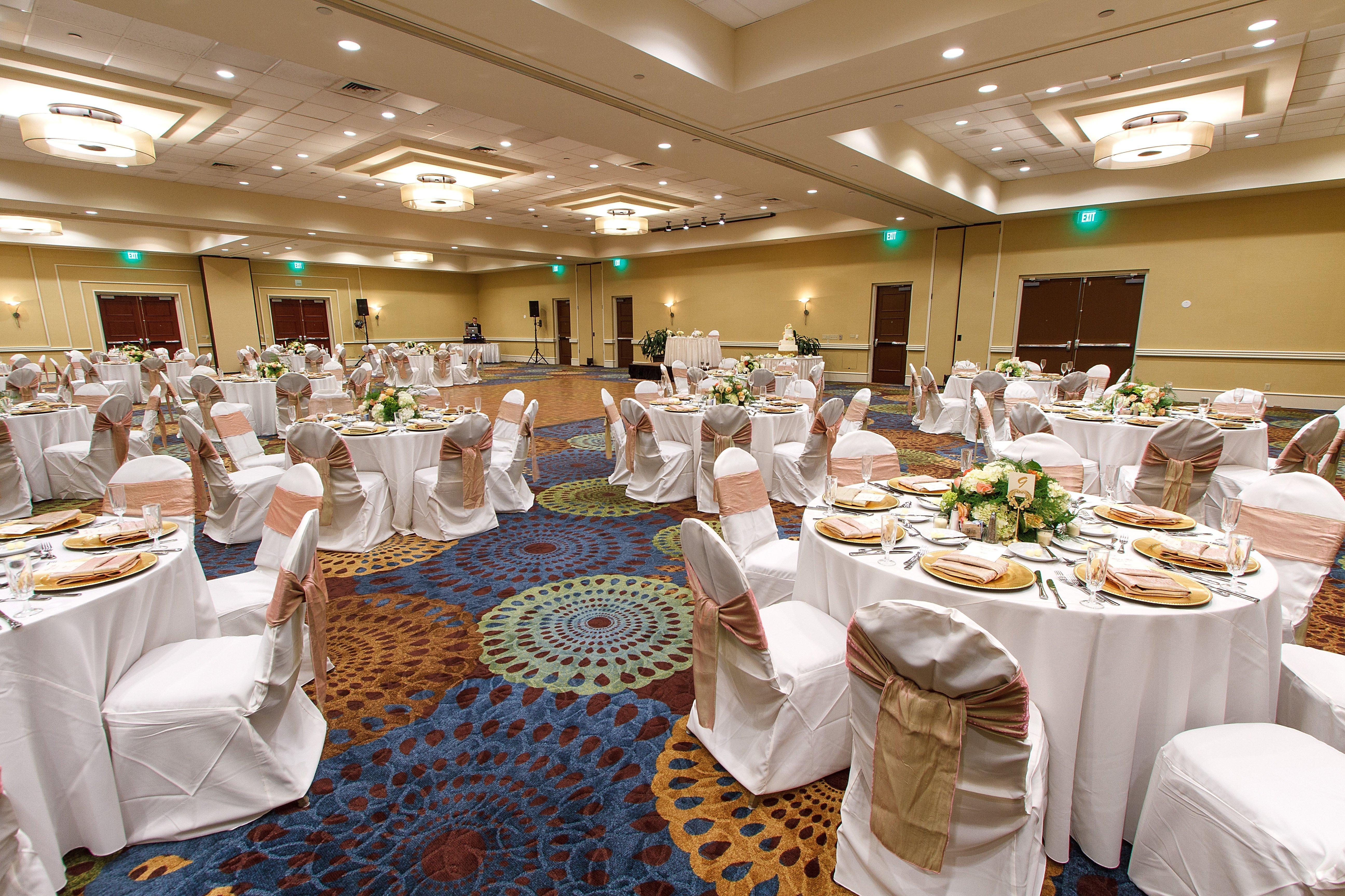 Holiday Inn Tampa Westshore - Airport Area By Ihg Eksteriør billede