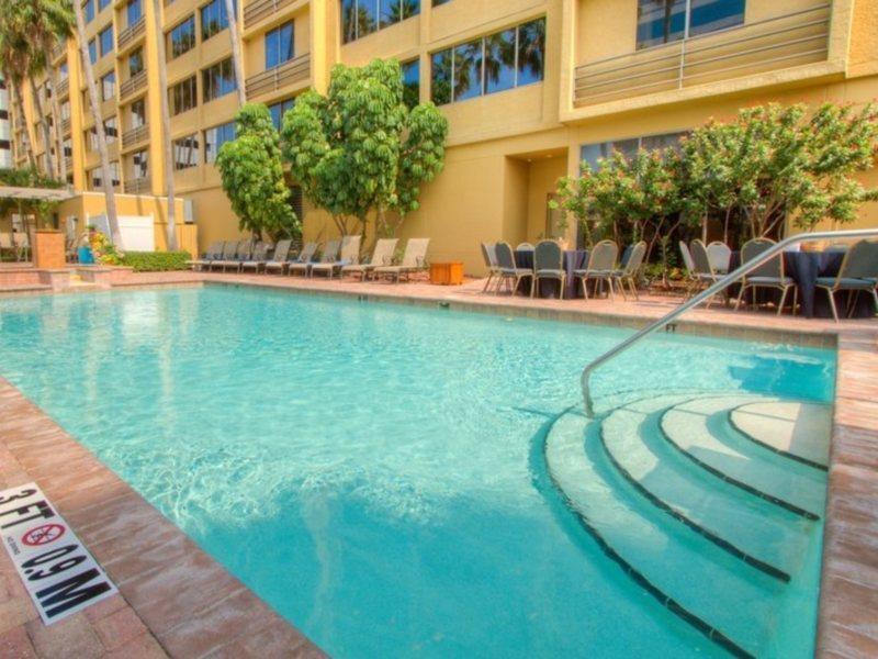 Holiday Inn Tampa Westshore - Airport Area By Ihg Eksteriør billede