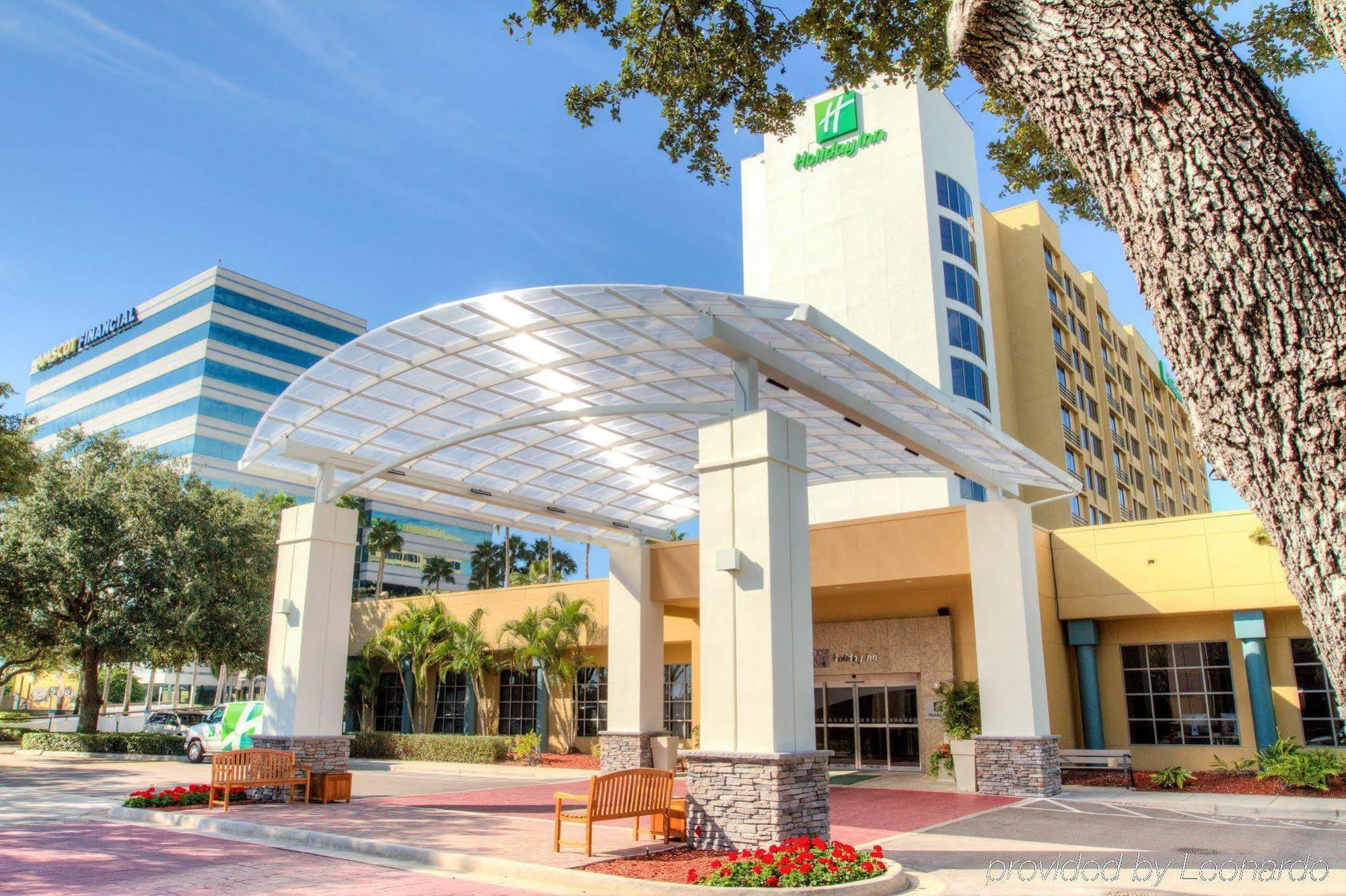 Holiday Inn Tampa Westshore - Airport Area By Ihg Eksteriør billede