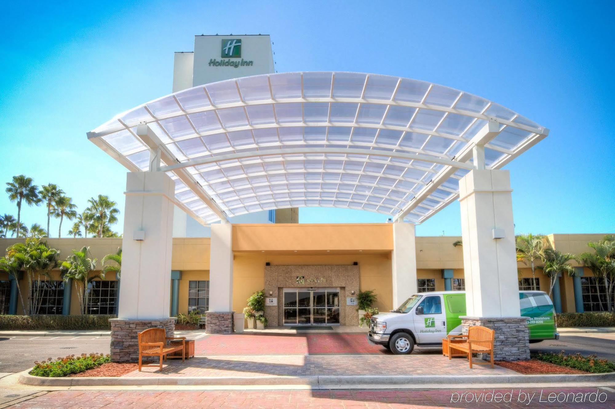 Holiday Inn Tampa Westshore - Airport Area By Ihg Eksteriør billede
