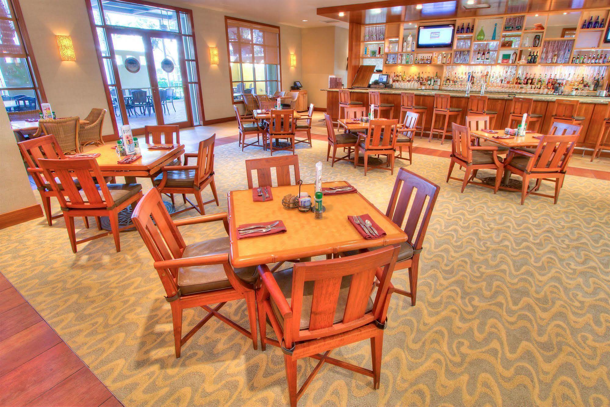 Holiday Inn Tampa Westshore - Airport Area By Ihg Restaurant billede