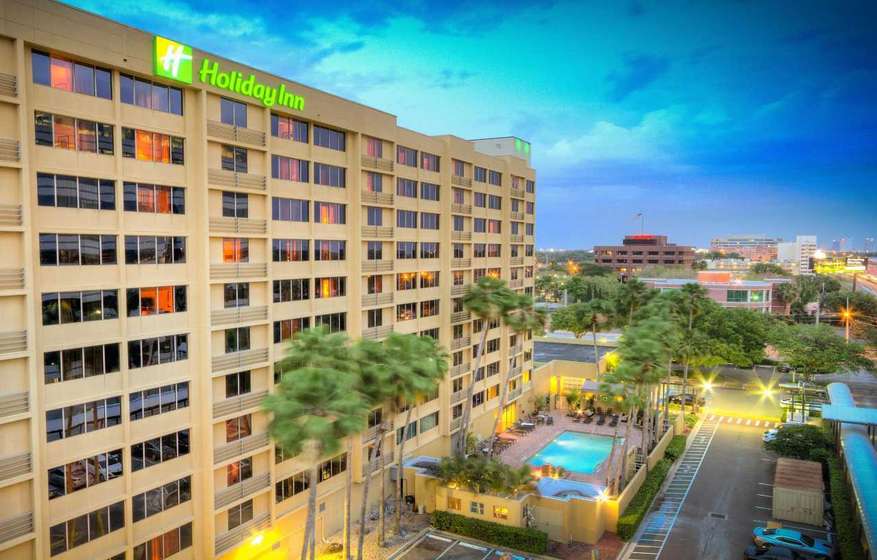 Holiday Inn Tampa Westshore - Airport Area By Ihg Eksteriør billede